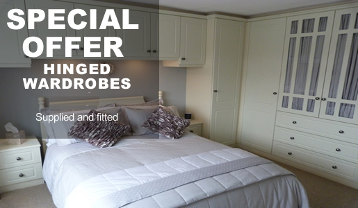 fitted bedrooms in cheshire